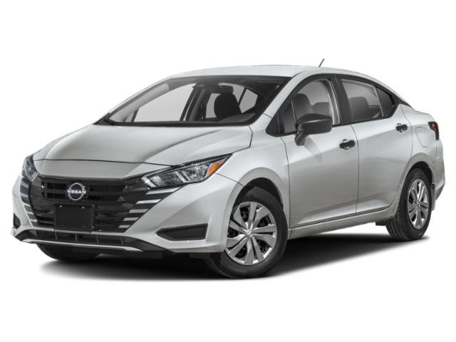 2025 Nissan Versa: The Perfect Blend of Efficiency and Modern Tech